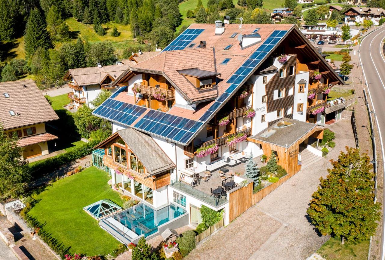 Berghotel Miramonti تيزيرو المظهر الخارجي الصورة