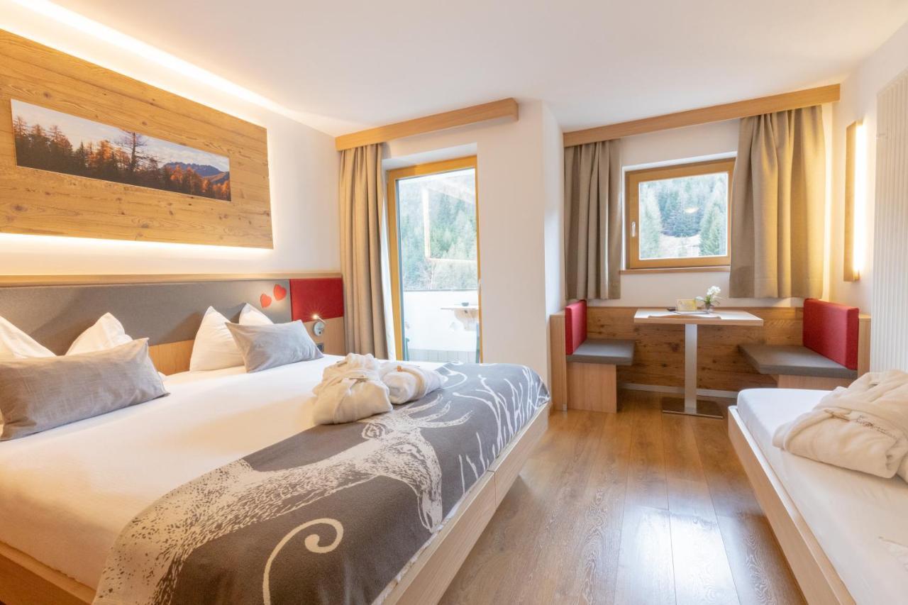 Berghotel Miramonti تيزيرو المظهر الخارجي الصورة
