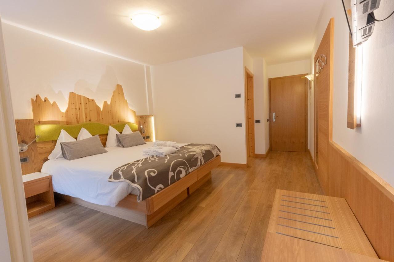 Berghotel Miramonti تيزيرو المظهر الخارجي الصورة