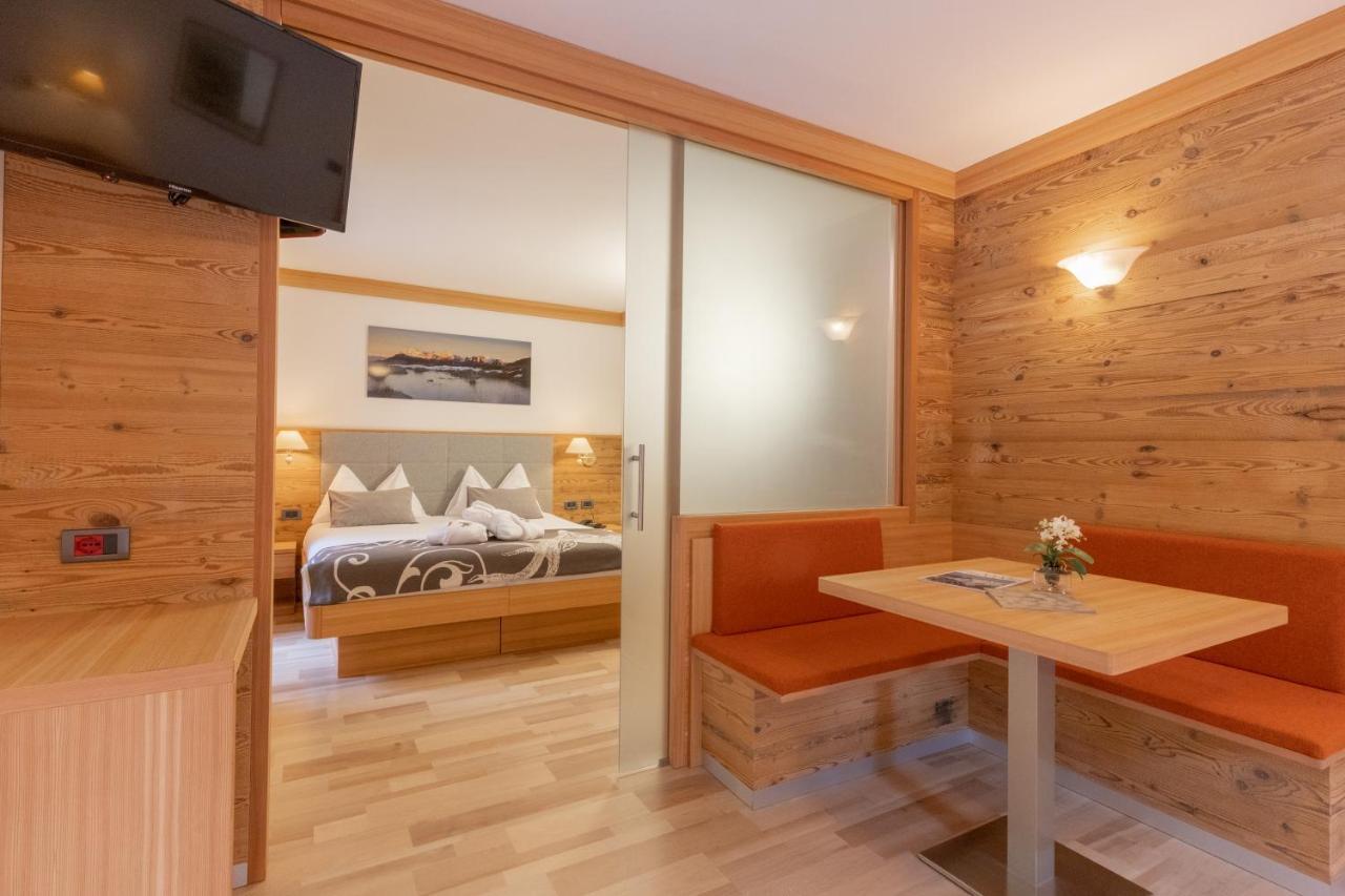 Berghotel Miramonti تيزيرو المظهر الخارجي الصورة