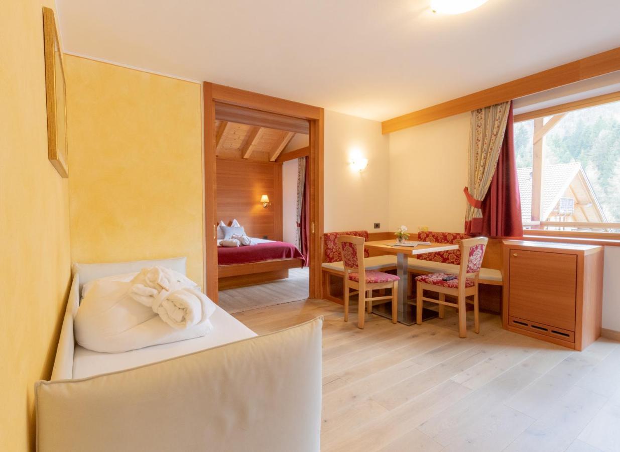 Berghotel Miramonti تيزيرو المظهر الخارجي الصورة