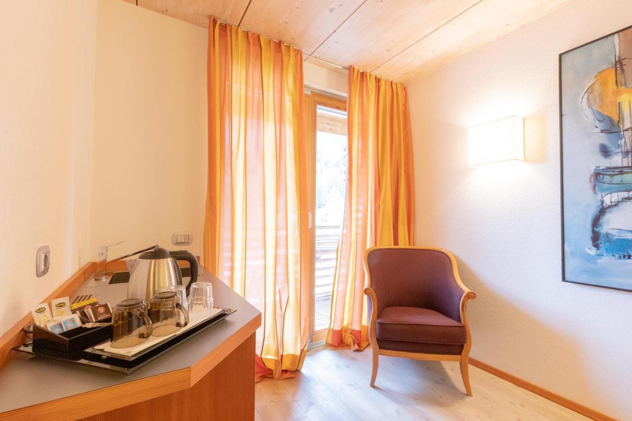 Berghotel Miramonti تيزيرو المظهر الخارجي الصورة
