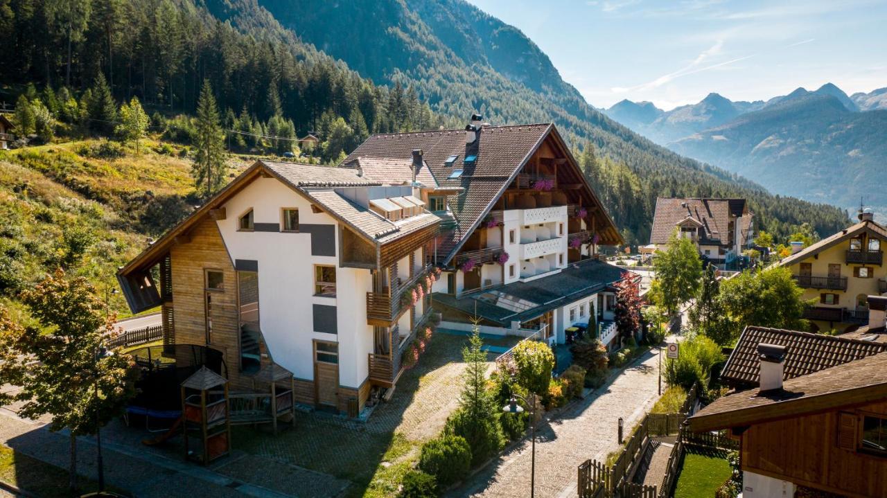 Berghotel Miramonti تيزيرو المظهر الخارجي الصورة