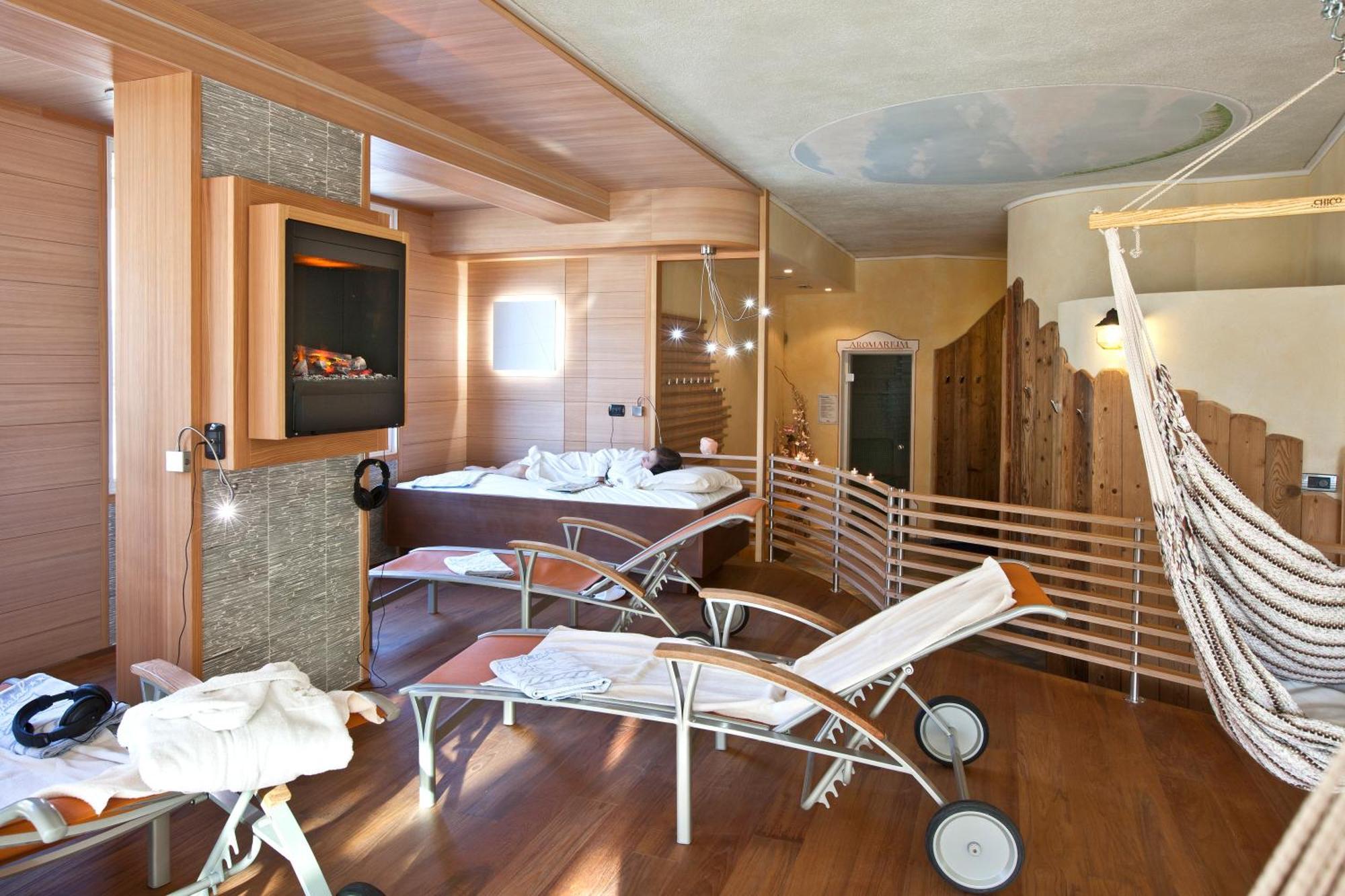 Berghotel Miramonti تيزيرو المظهر الخارجي الصورة